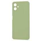 Husă din silicon Techsuit SoftFlex Galaxy A06 – Verde matcha – imagine 4
