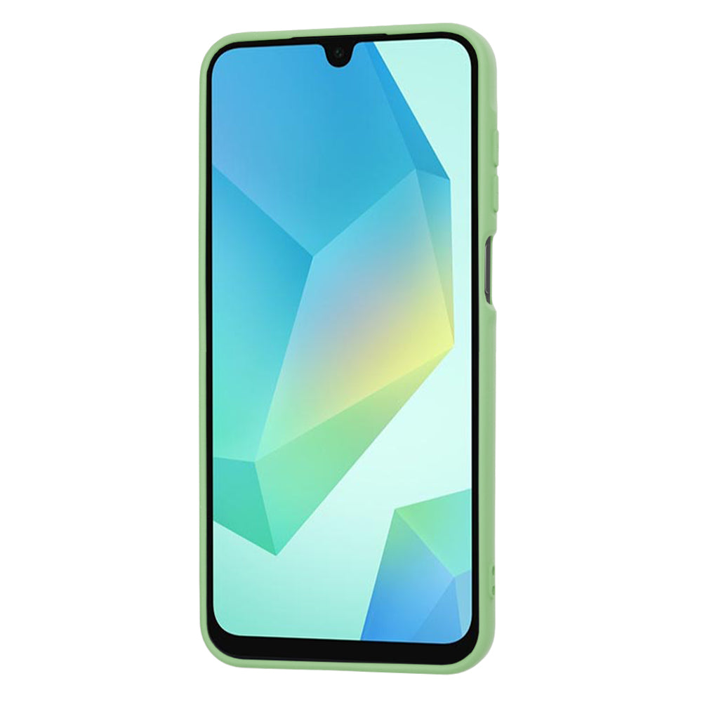 Husă din silicon Techsuit SoftFlex Galaxy A16 / A16 5G – Verde mentă – imagine 12