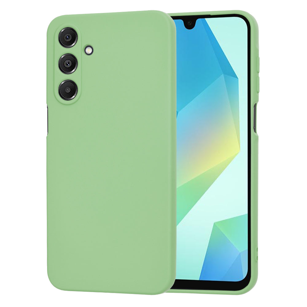 Husă din silicon Techsuit SoftFlex Galaxy A16 / A16 5G – Verde mentă – imagine 11