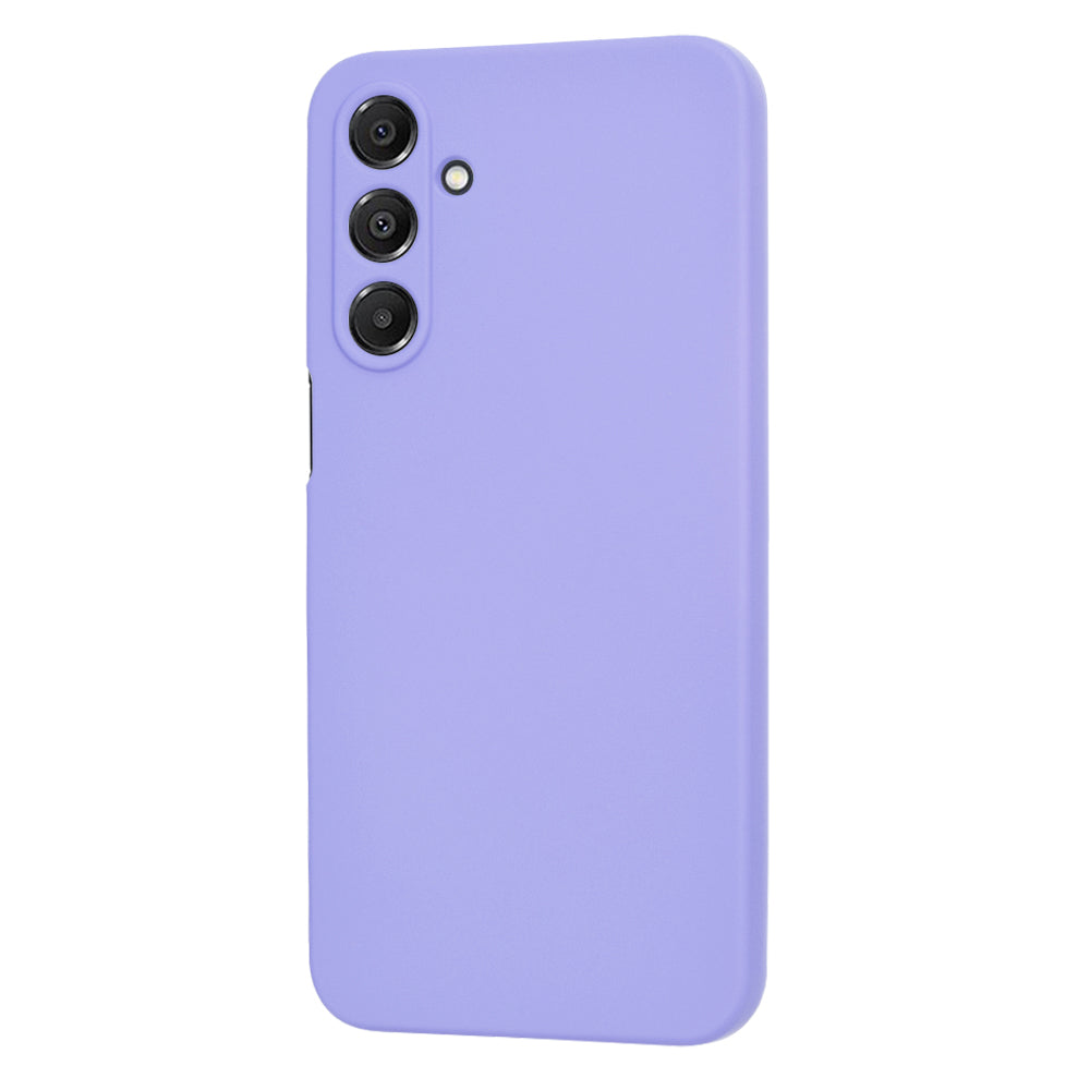 Husă din silicon Techsuit SoftFlex Galaxy A16 / A16 5G – Mov deschis – imagine 16
