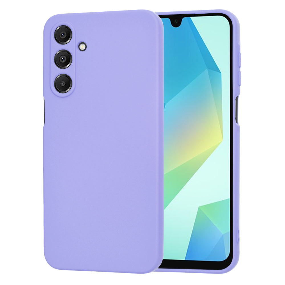 Husă din silicon Techsuit SoftFlex Galaxy A16 / A16 5G – Mov deschis – imagine 14