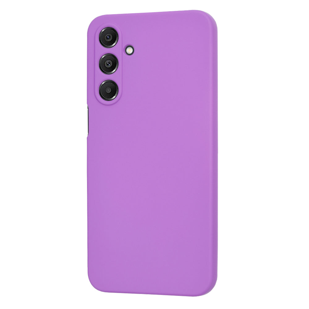 Husă din silicon Techsuit SoftFlex Galaxy A16 / A16 5G – Mov – imagine 3
