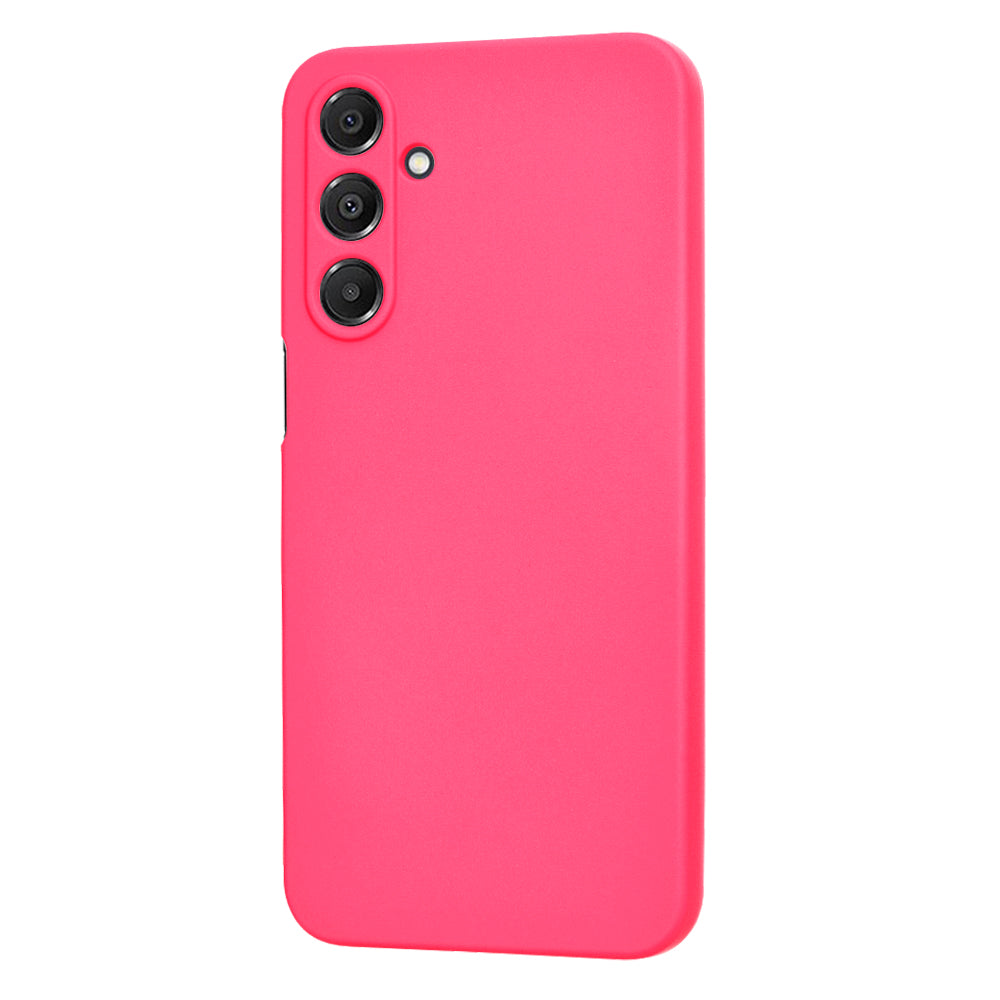 Husă din silicon Techsuit SoftFlex Galaxy A16 / A16 5G – Roz aprins – imagine 19