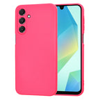Husă din silicon Techsuit SoftFlex Galaxy A16 / A16 5G – Roz aprins – imagine 17