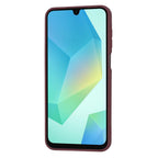 Husă din silicon Techsuit SoftFlex Galaxy A16 / A16 5G – Roșu prună – imagine 21