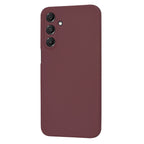 Husă din silicon Techsuit SoftFlex Galaxy A16 / A16 5G – Roșu prună – imagine 22