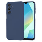 Husă din silicon Techsuit SoftFlex Galaxy A16 / A16 5G – Bleumarin – imagine 23