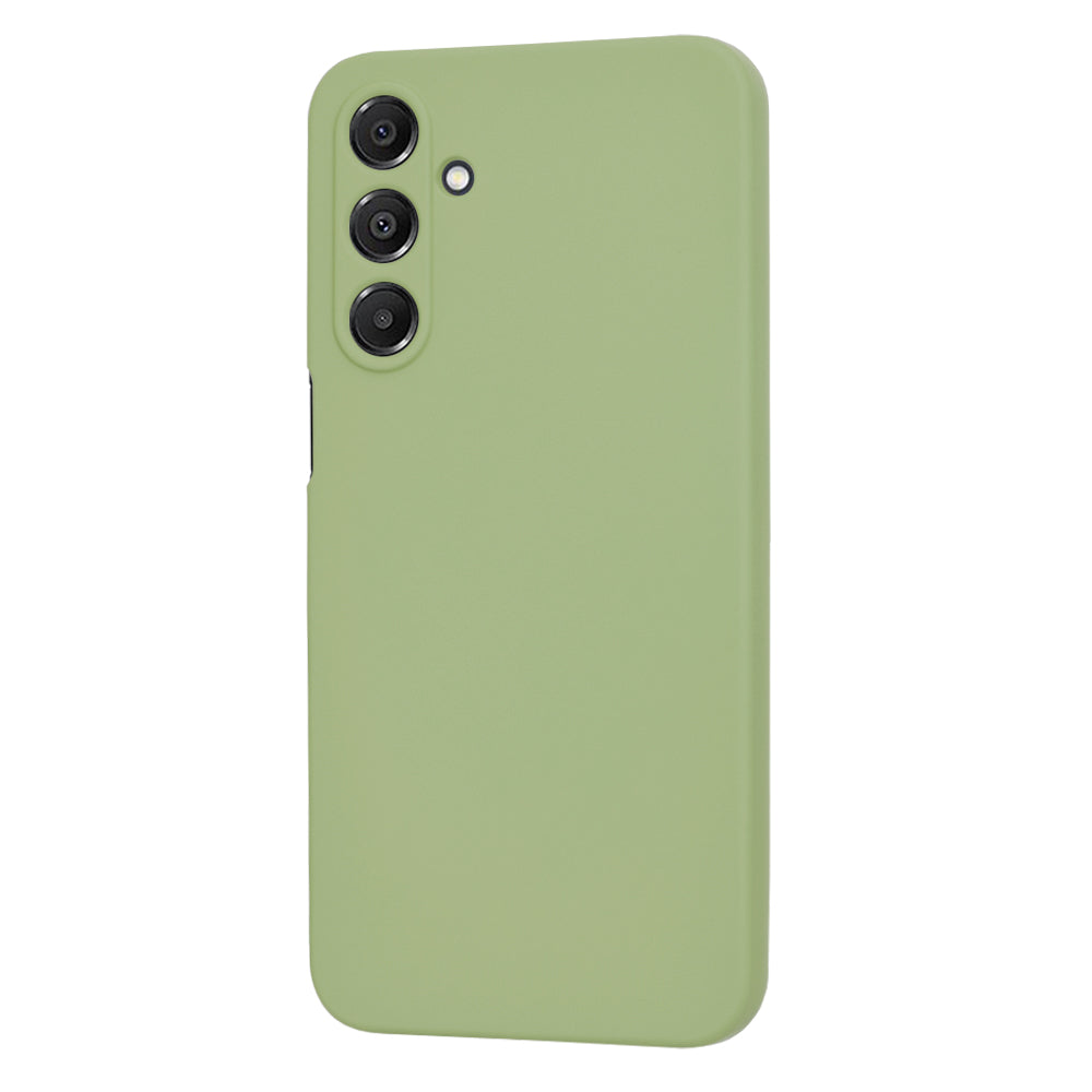 Husă din silicon Techsuit SoftFlex Galaxy A16 / A16 5G – Verde matcha – imagine 10