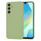 Husă din silicon Techsuit SoftFlex Galaxy A16 / A16 5G – Verde matcha – imagine 8