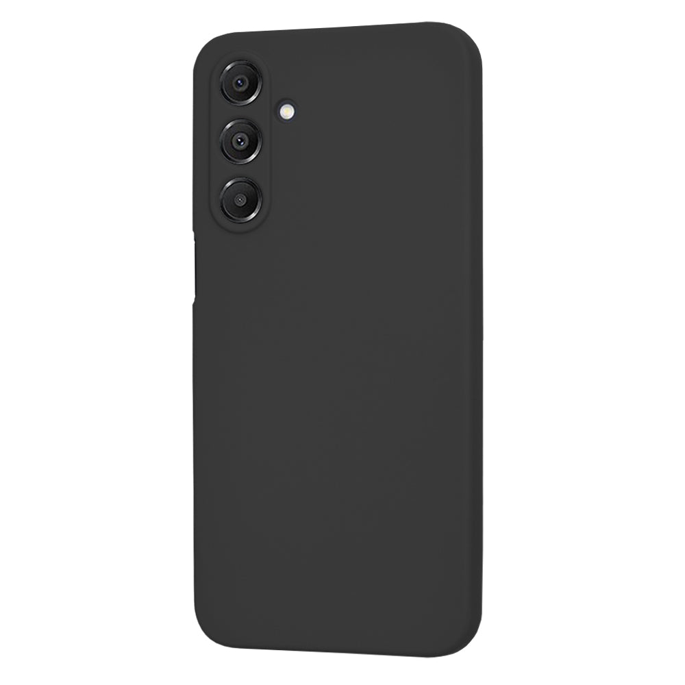 Husă din silicon Techsuit SoftFlex Galaxy A16 / A16 5G – Negru – imagine 7