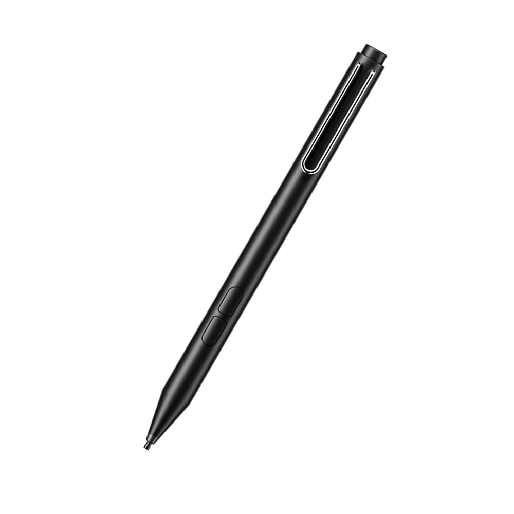 Stylus activ Microsoft Surface, Palm Rejection, negru – Techsuit F94S – imagine 4