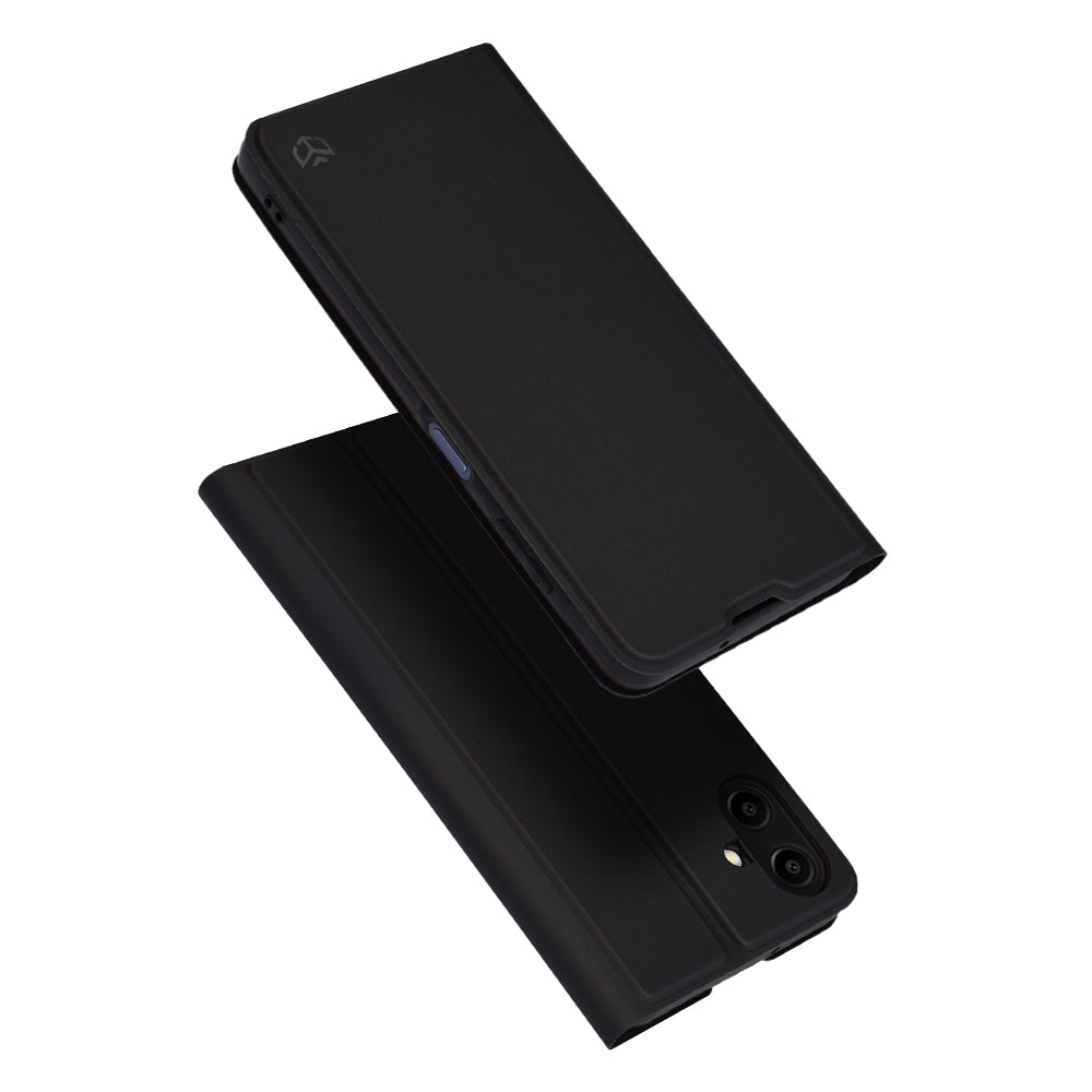 Husă flip Techsuit Magskin Book Galaxy A06 – imagine 1