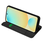 Husă flip Techsuit Magskin Book Galaxy S24 FE – imagine 2