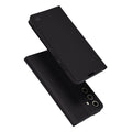 Husă flip Techsuit Magskin Book Galaxy S24 FE – imagine 1