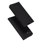 Husă flip Techsuit Magskin Book Galaxy S24 FE – imagine 1