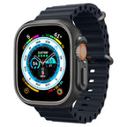 Husă Spigen Thin Fit Apple Watch Ultra / Ultra 2 / Ultra 3 / Ultra 4 (49 mm) – Negru – imagine 9