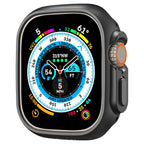 Husă Spigen Thin Fit Apple Watch Ultra / Ultra 2 / Ultra 3 / Ultra 4 (49 mm) – Negru – imagine 10