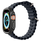 Husă Spigen Thin Fit Apple Watch Ultra / Ultra 2 / Ultra 3 / Ultra 4 (49 mm) – Negru – imagine 13