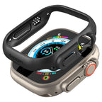 Husă Spigen Thin Fit Apple Watch Ultra / Ultra 2 / Ultra 3 / Ultra 4 (49 mm) – Negru – imagine 12