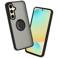 Husă Techsuit Glinth cu inel magnetic Galaxy S24 FE – imagine 1