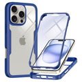 Husă 360 Techsuit ColorVerse cu folie de ecran iPhone 16 Pro Max – imagine 1