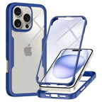 Husă 360 Techsuit ColorVerse cu folie de ecran iPhone 16 Pro Max – imagine 1