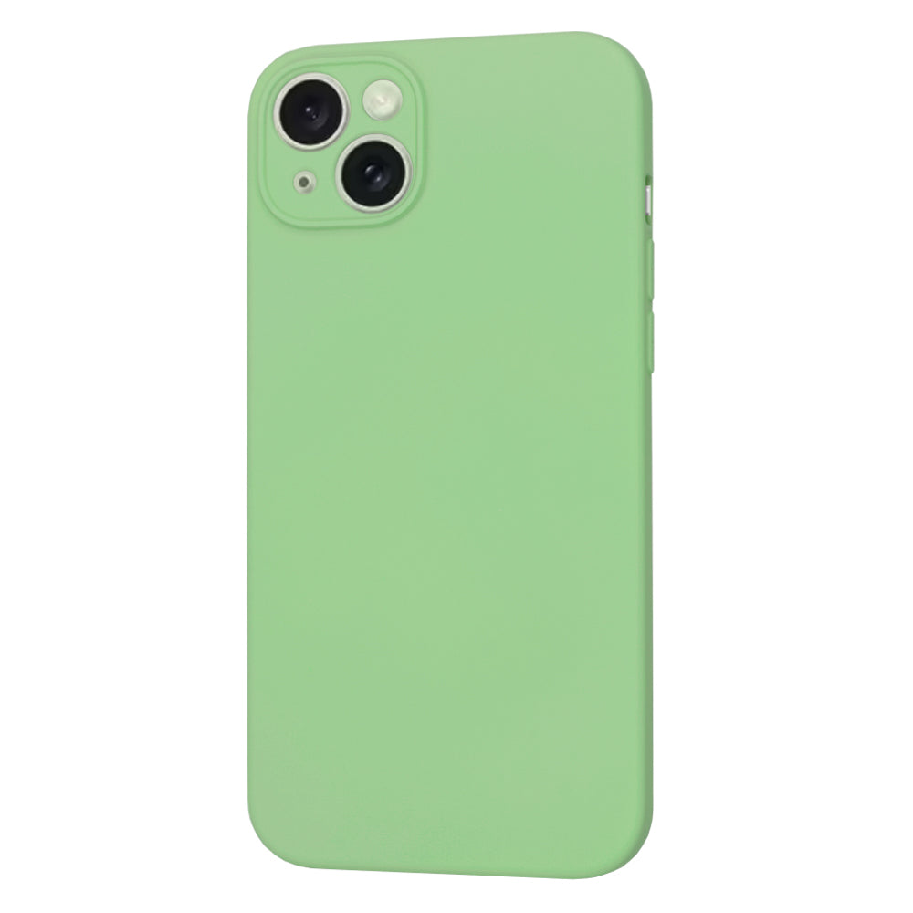 Husă iPhone 15 Plus Techsuit SoftFlex MagSafe, verde mentă – imagine 2