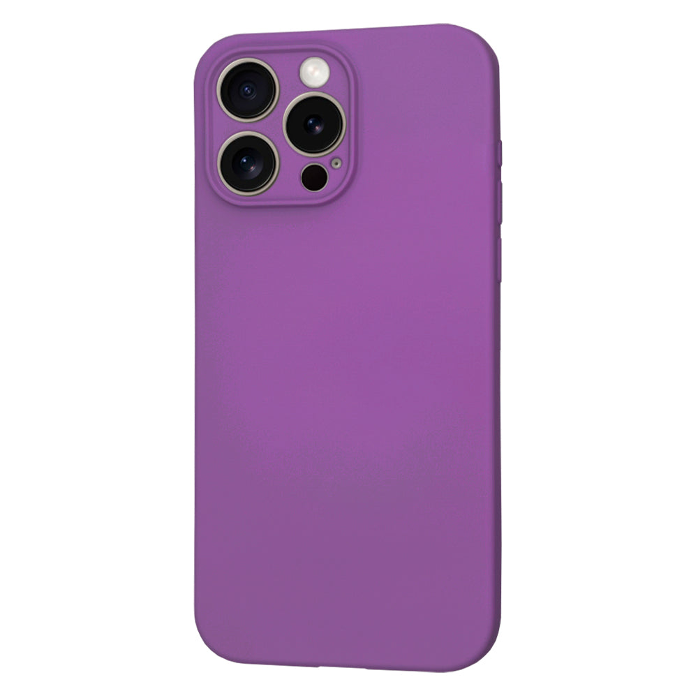 Husă iPhone 15 Pro Max Techsuit SoftFlex MagSafe, mov – imagine 2