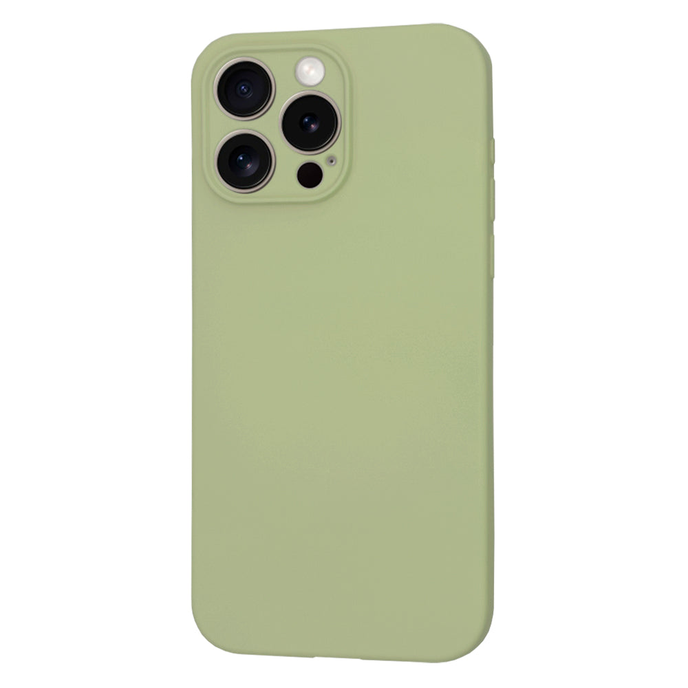 Husă iPhone 15 Pro Max Techsuit SoftFlex MagSafe, verde matcha – imagine 2