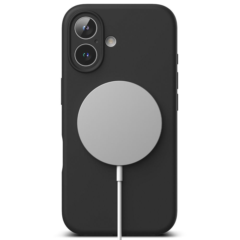 Husă iPhone 15 Pro Techsuit SoftFlex MagSafe, verde mentă – imagine 4