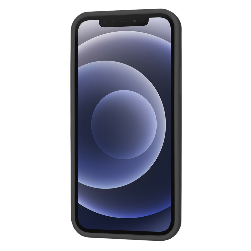 Husă din silicon Techsuit SoftFlex iPhone 12 – imagine 2