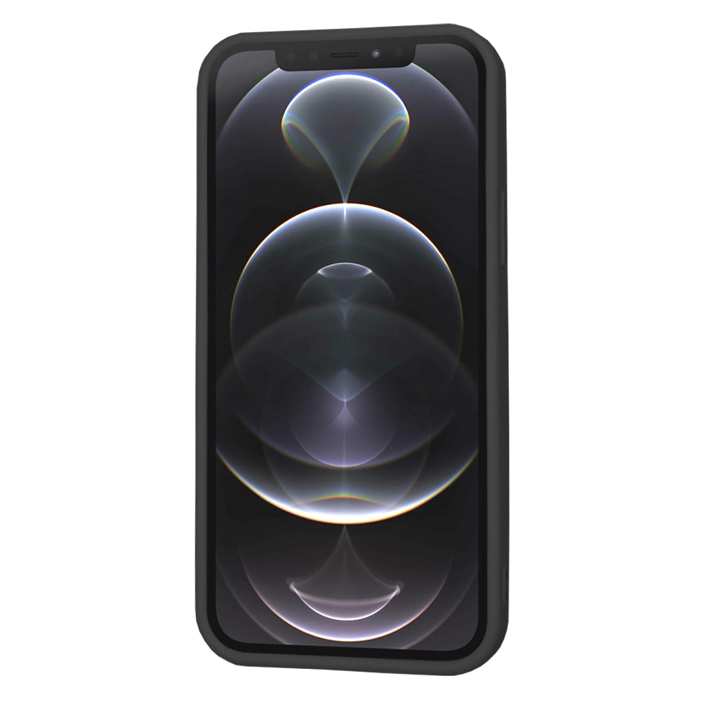 Husă din silicon Techsuit SoftFlex iPhone 12 Pro – imagine 2