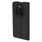 Husă Realme 12 Pro / 12 Pro+ flip Techsuit Magskin Book, negru – imagine 3