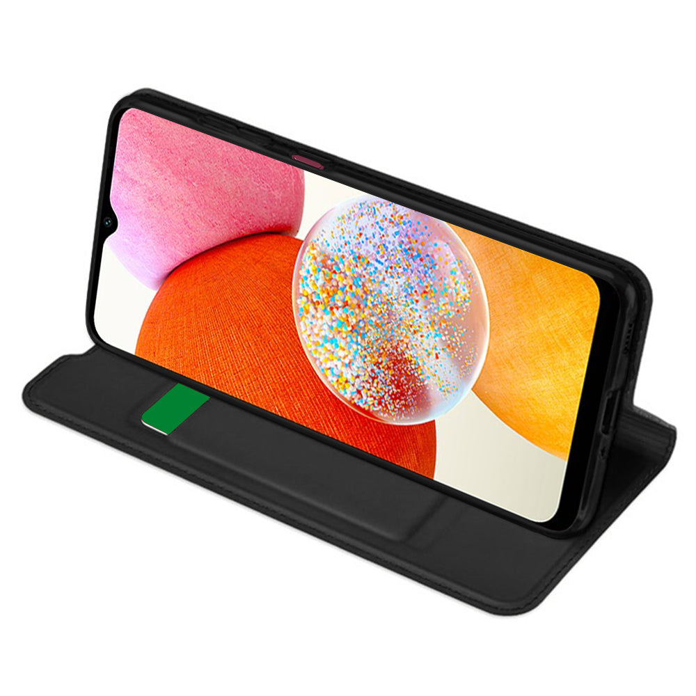 Husă flip Techsuit Magskin Book Galaxy A14 / A14 5G – imagine 2