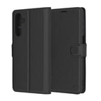 Husă portofel Techsuit Leather Folio Galaxy A16 / A16 5G – Negru – imagine 6