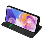 Husă flip Techsuit Magskin Book Galaxy A23 – imagine 2