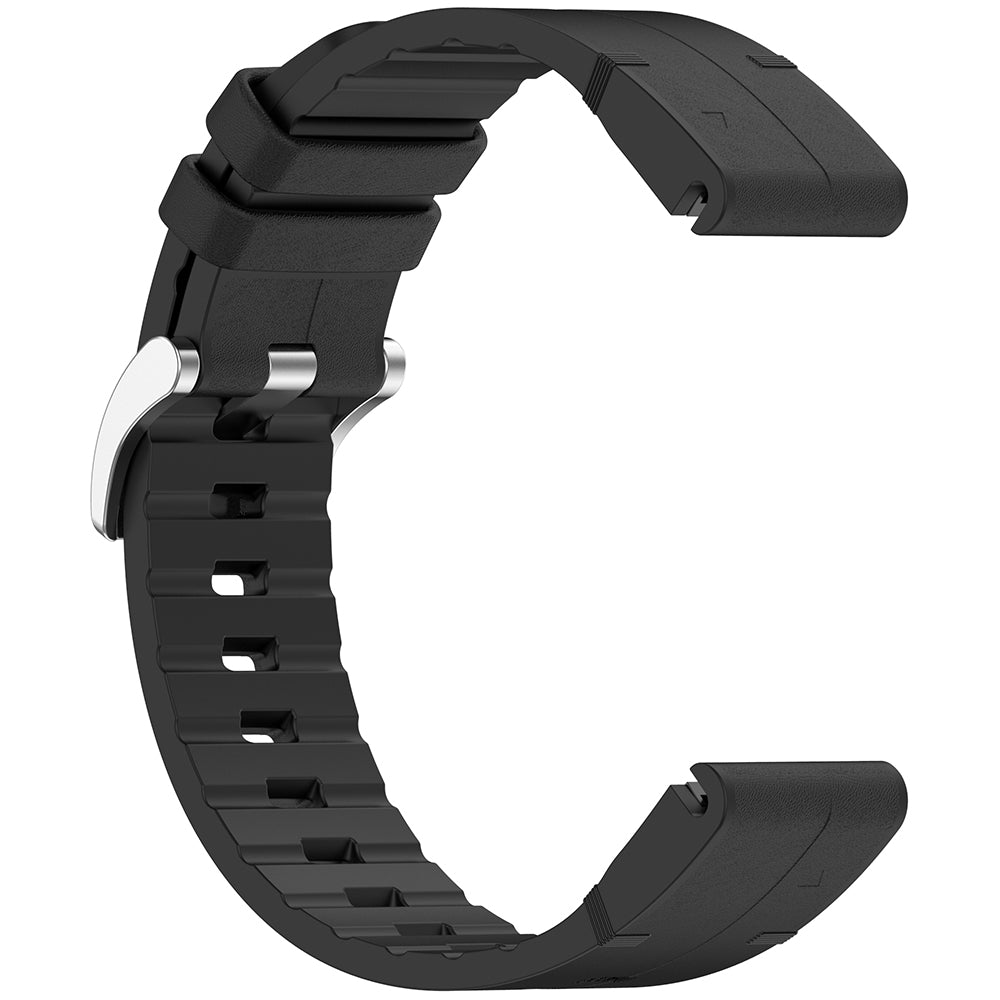 Curea W071 Garmin Instinct 2S, QuickFit 20, negru – Techsuit – imagine 3