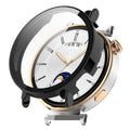 Husă cu folie Huawei Watch GT 4 (41 mm) Techsuit Defense360 Pro, negru – imagine 1