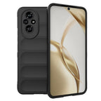 Husă Honor 200 Techsuit Magic Shield, negru – imagine 1