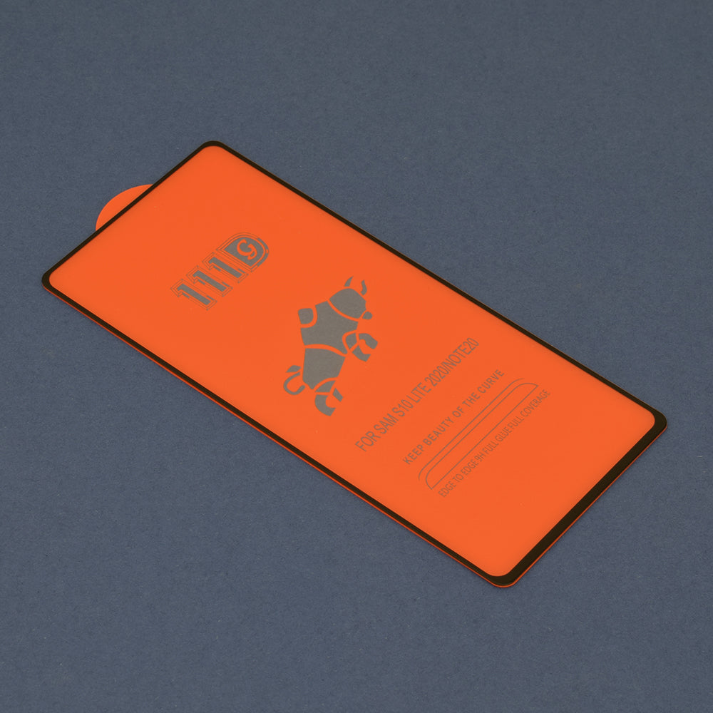 Folie sticlă Techsuit 111D Galaxy Note 20, full glue 9H – imagine 3