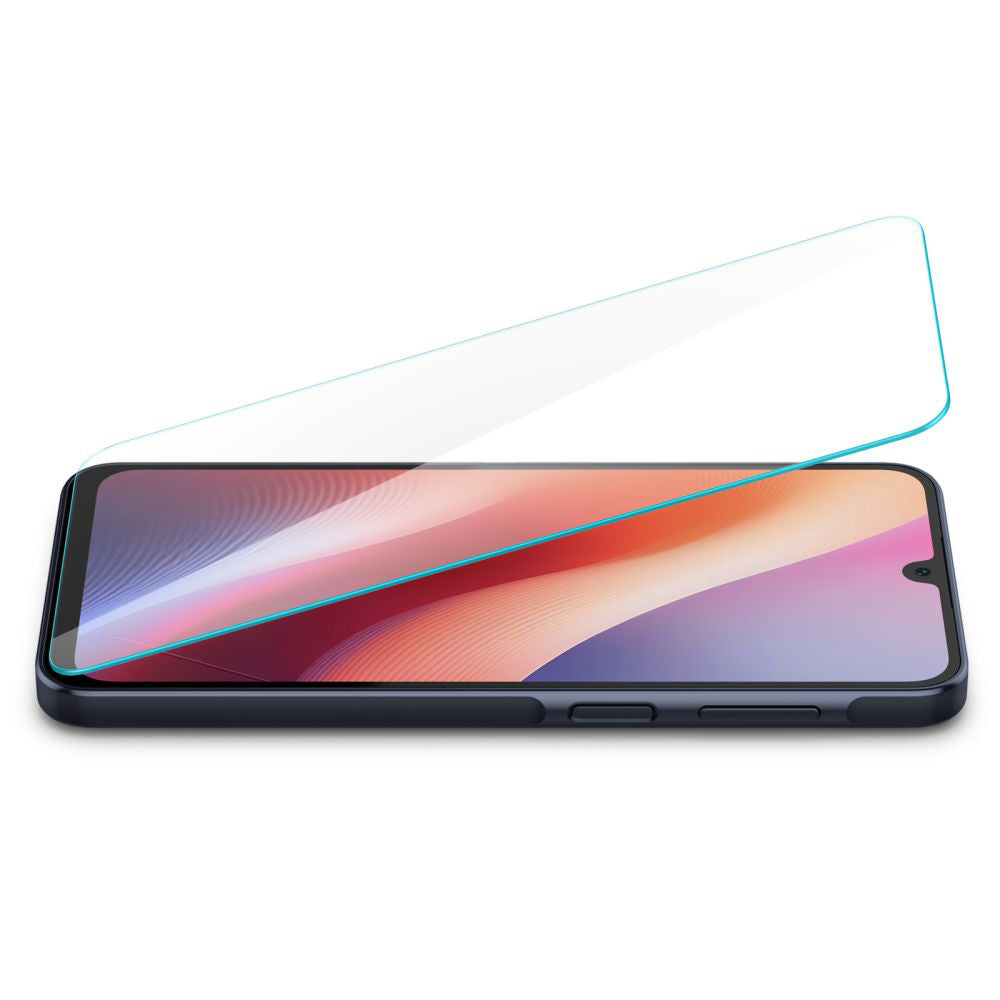 Folie de sticlă Spigen Glas.tR Slim pentru Samsung Galaxy A16 / A26 / A17 – imagine 4
