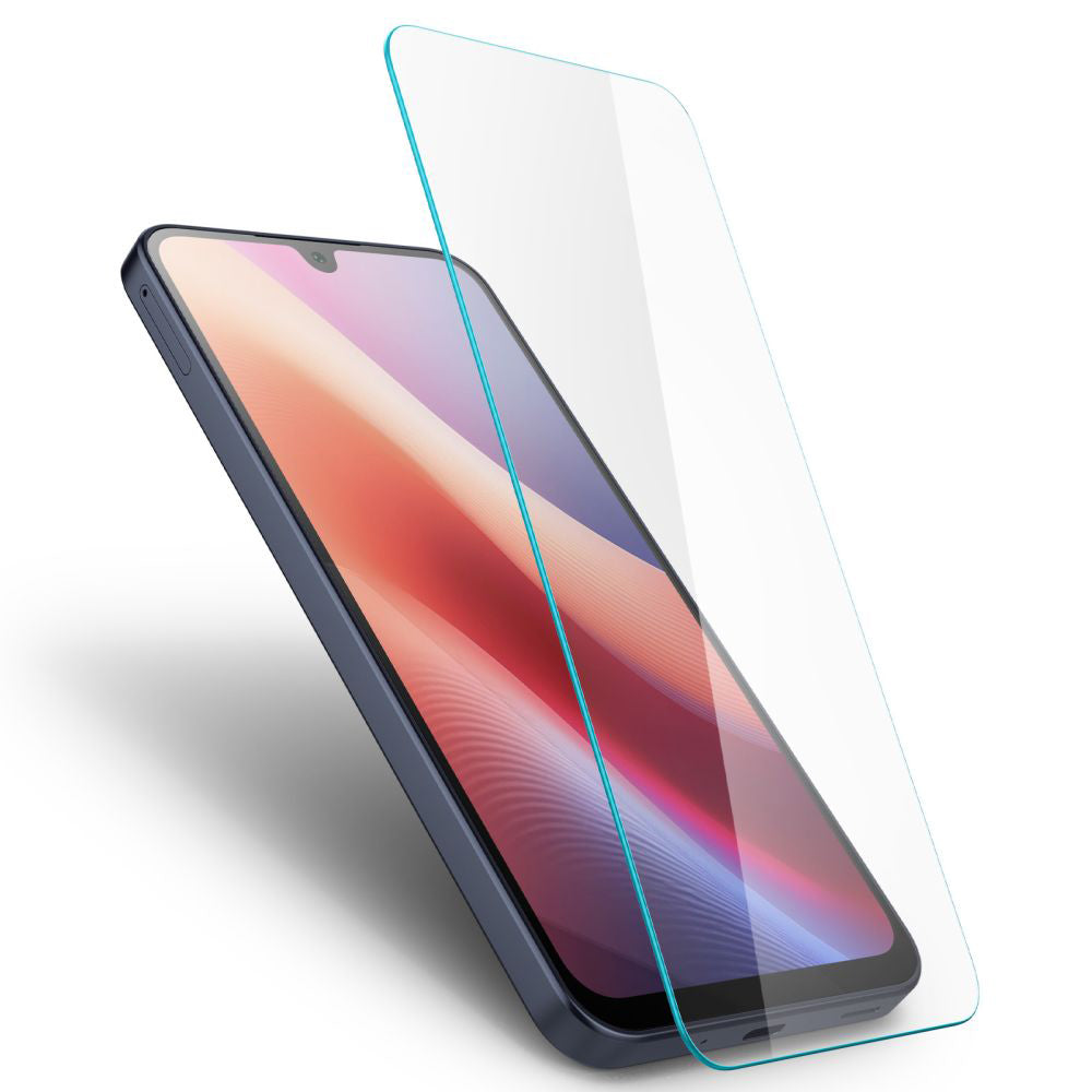 Folie de sticlă Spigen Glas.tR Slim pentru Samsung Galaxy A16 / A26 / A17 – imagine 2