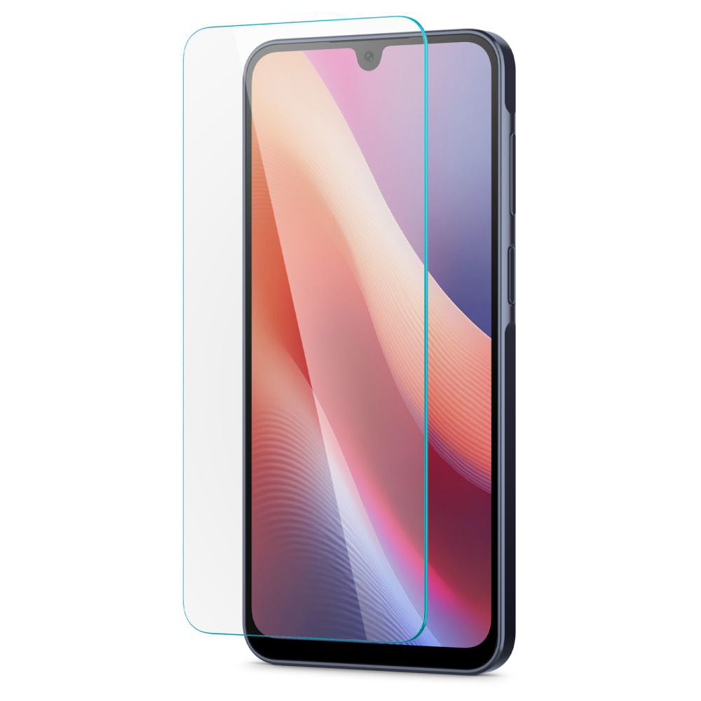 Folie de sticlă Spigen Glas.tR Slim pentru Samsung Galaxy A16 / A26 / A17 – imagine 3