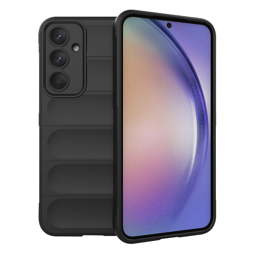 Husă Techsuit Magic Shield Galaxy A54 5G – Negru – imagine 8