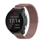 Curea Huawei Watch GT 4 (41 mm) Techsuit W009, oțel inoxidabil, auriu – imagine 3