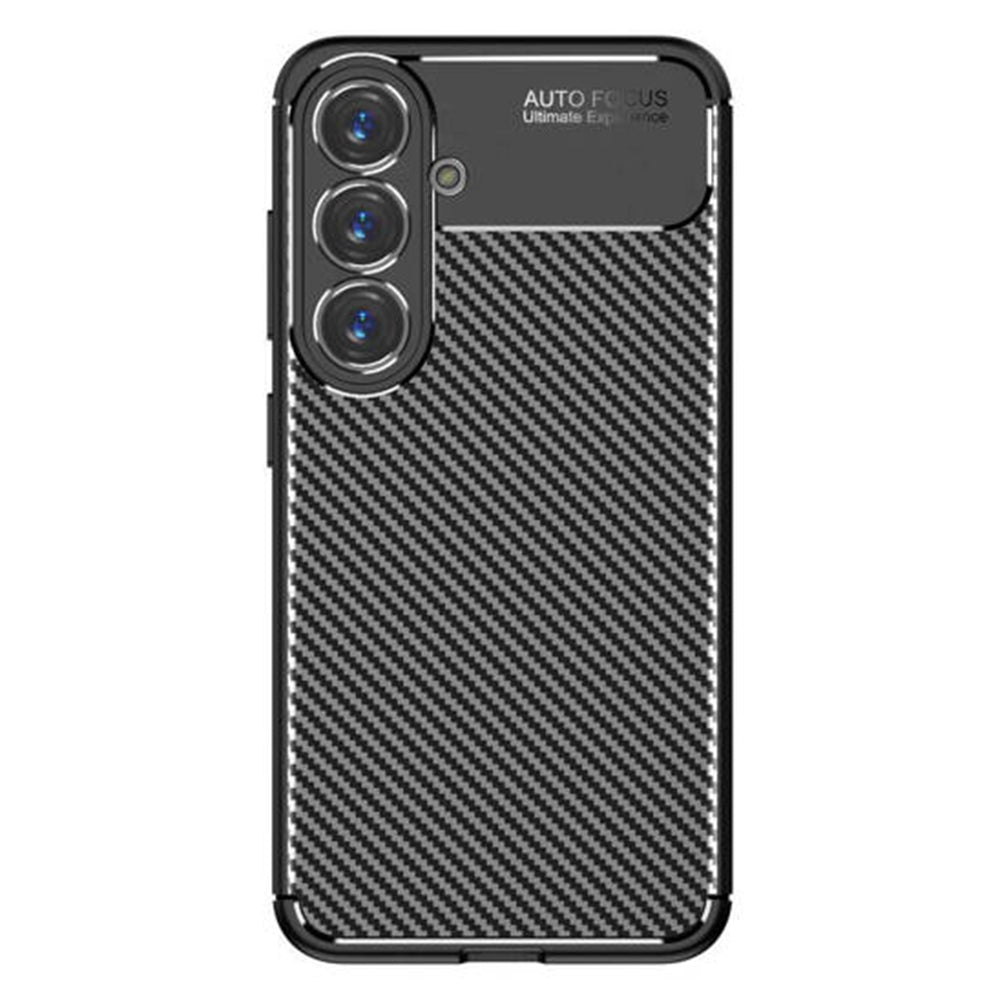 Husă Techsuit CarbonFiber Galaxy S25 – imagine 3