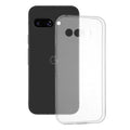 Husă Google Pixel 9a Techsuit Clear Silicone – imagine 1