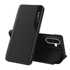 Husă flip Techsuit eFold Galaxy A36 5G – Negru – imagine 1