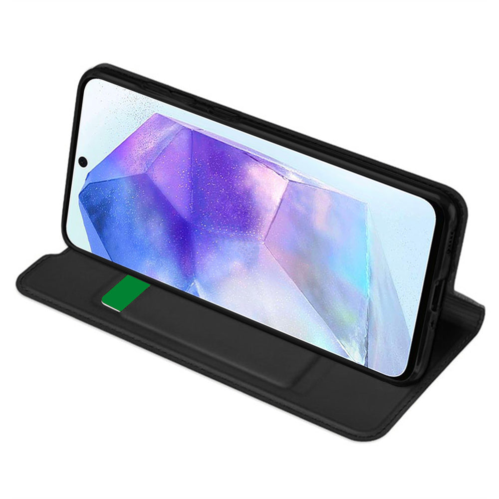 Husă flip Techsuit Magskin Book Galaxy A55 5G – imagine 2