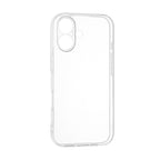 Husă transparentă Techsuit Clear Silicone iPhone 16 – imagine 2